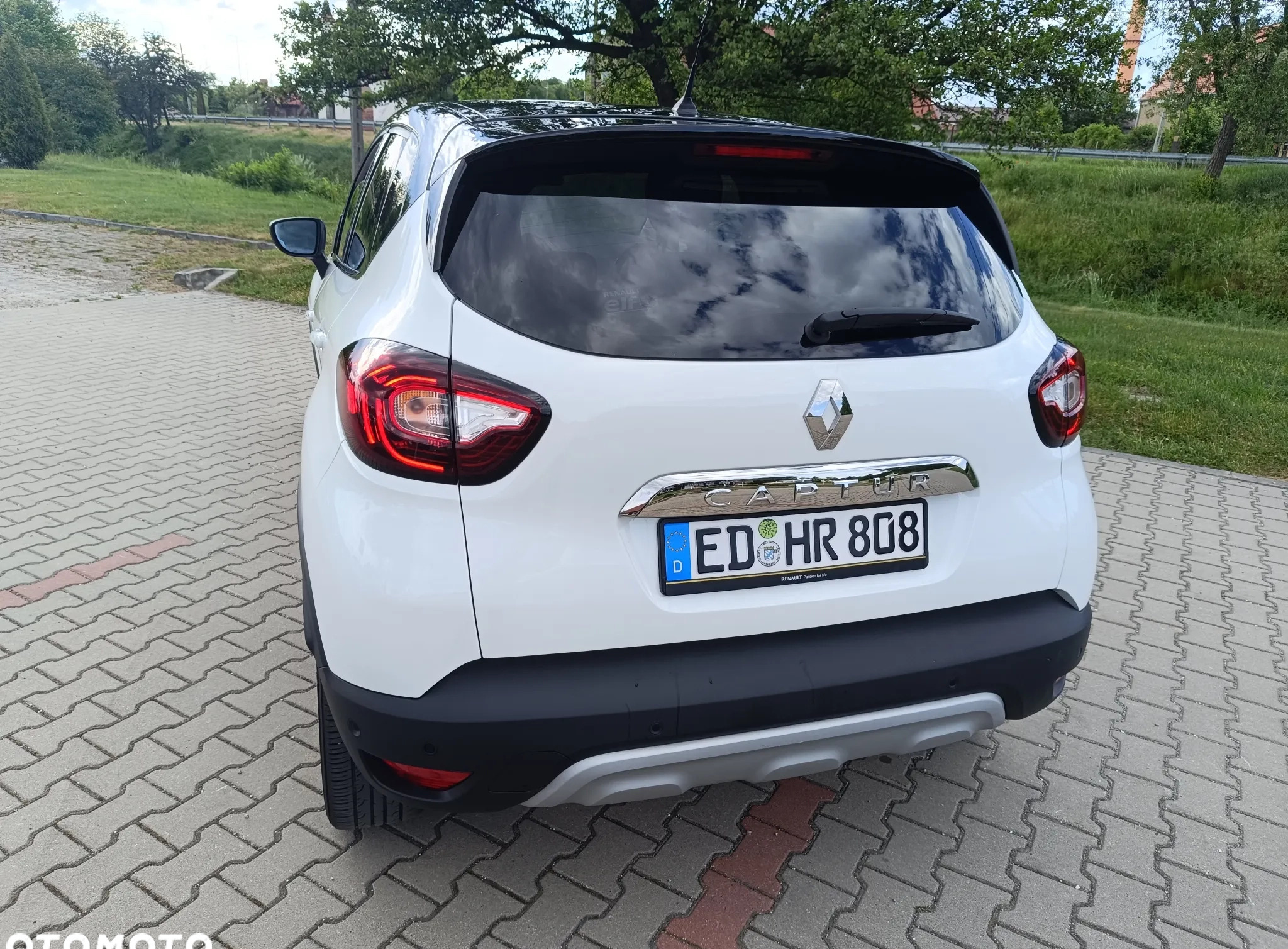 Renault Captur cena 58900 przebieg: 53000, rok produkcji 2020 z Paczków małe 704